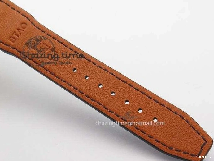 MIROTIME 0517 Mark XVIII IW327002 SS Mk Maker Best Edition White Dial On Black Leather Strap A SunProtective 7298